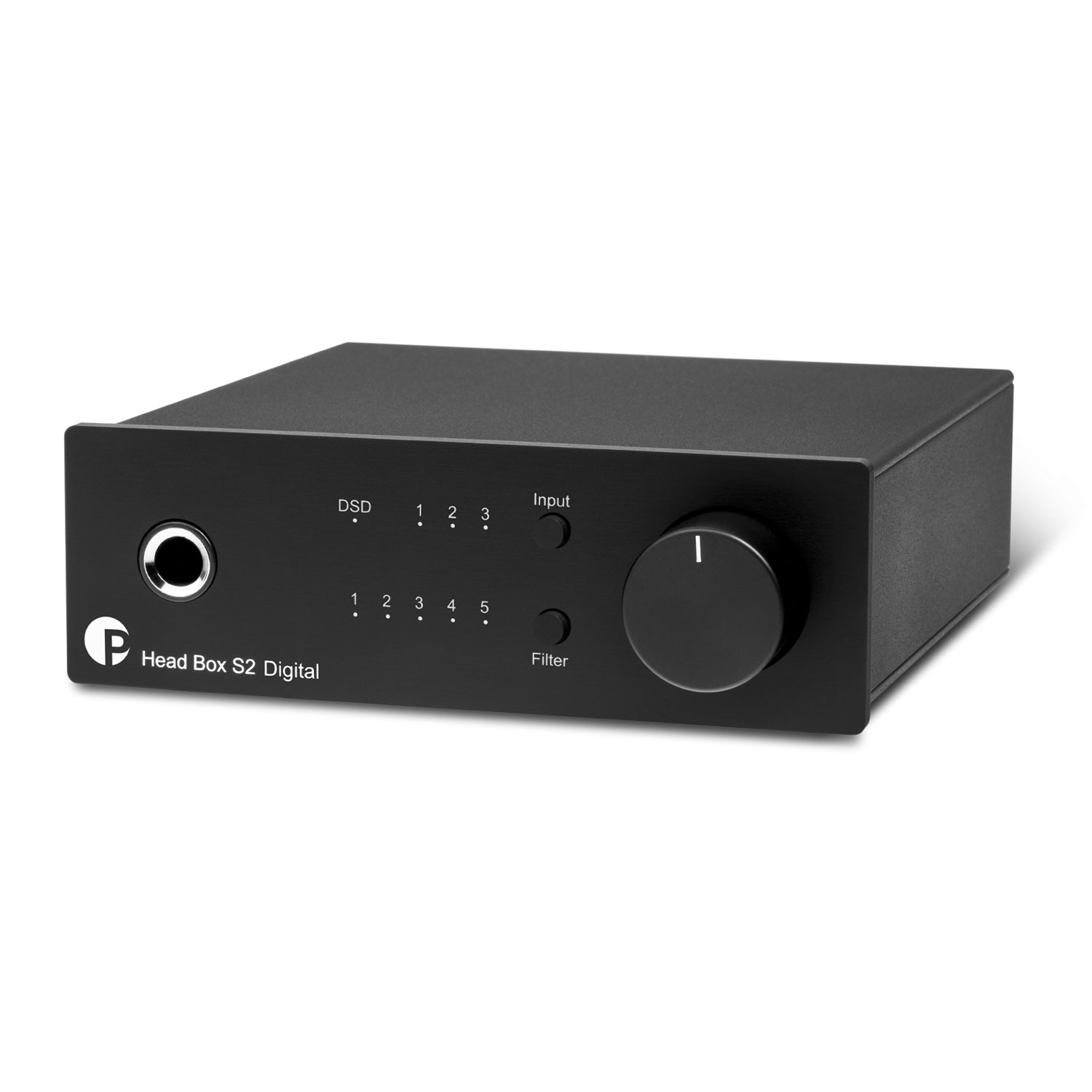 Pro-Ject Head Box S2 Digital Kopfhörerverstärker von Pro-Ject