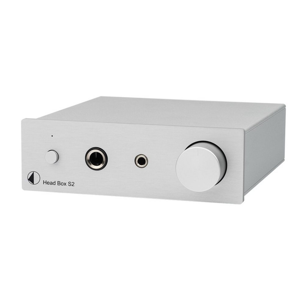 Pro-Ject Head Box S2 Kopfhörerverstärker von Pro-Ject