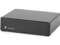 Pro-Ject Phono Box E, Schwarz, 40 dB, 20 - 20000 Hz, 47 Ohm, 0,4%, CE Pro-Ject Phono Box E, Schwarz, 40 dB, 20 - 20000 Hz, 47 Ohm, 0,4%, CE von Pro-Ject