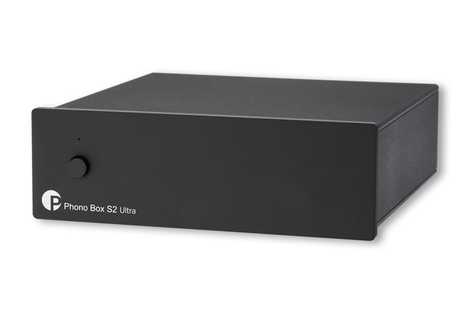 Pro-Ject Phono Box S2 Ultra - schwarz von Pro-Ject