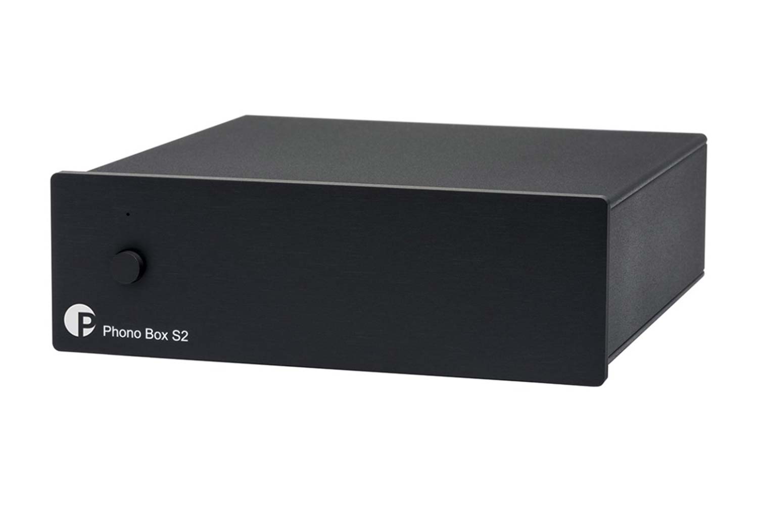 Pro-Ject Phono Box S2 - schwarz von Pro-Ject