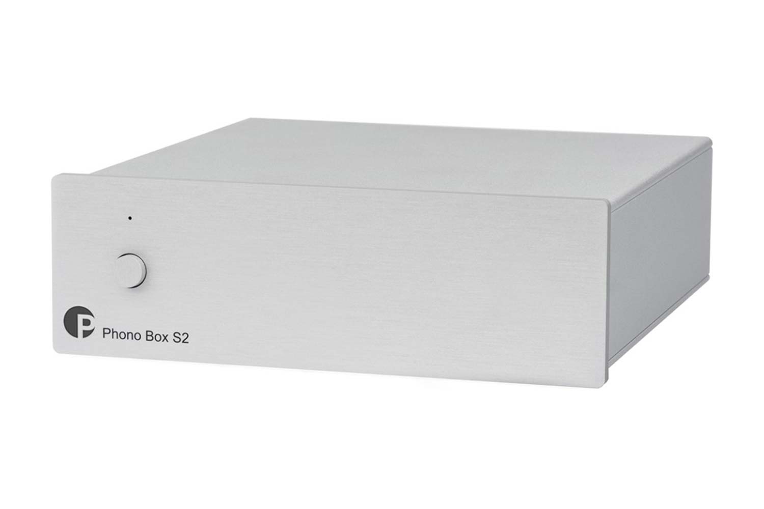 Pro-Ject Phono Box S2 - silber von Pro-Ject