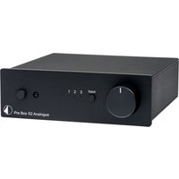 Pro-Ject Pre Box S2 Analogue Pro-Ject Pre Box S2 Analogue von Pro-Ject