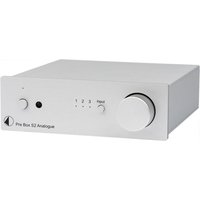Pro-Ject Pre Box S2 Analogue Pro-Ject Pre Box S2 Analogue von Pro-Ject
