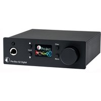 Pro-Ject Pre Box S2 Digital von Pro-Ject