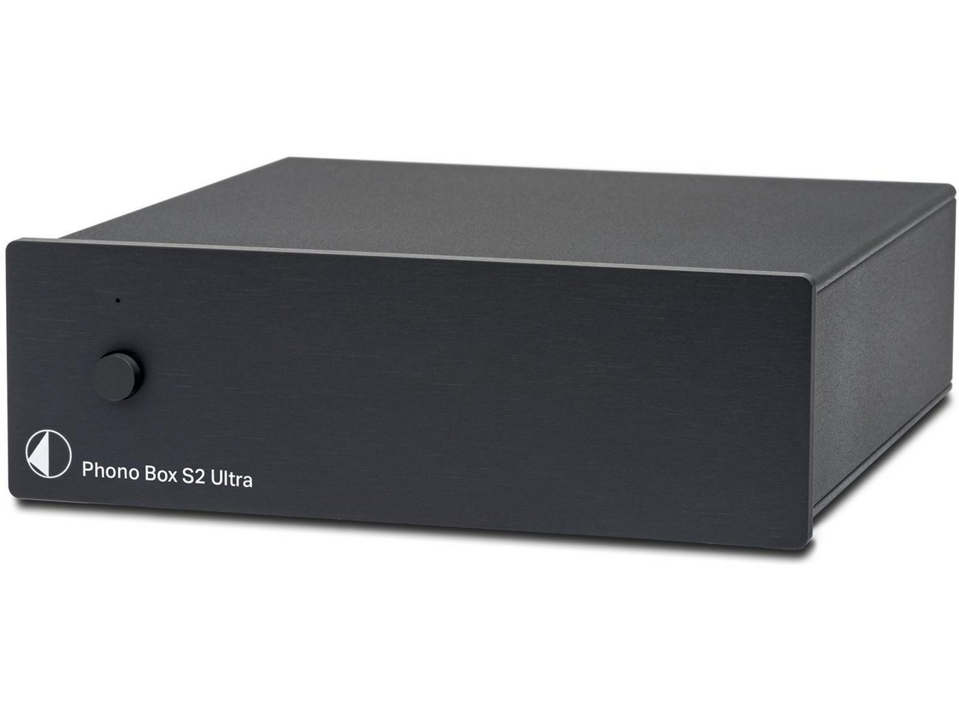 Pro-Ject Pro-Ject Phono Box S2 Ultra schwarz Vorverstärker Pro-Ject Pro-Ject Phono Box S2 Ultra schwarz Vorverstärker von Pro-Ject