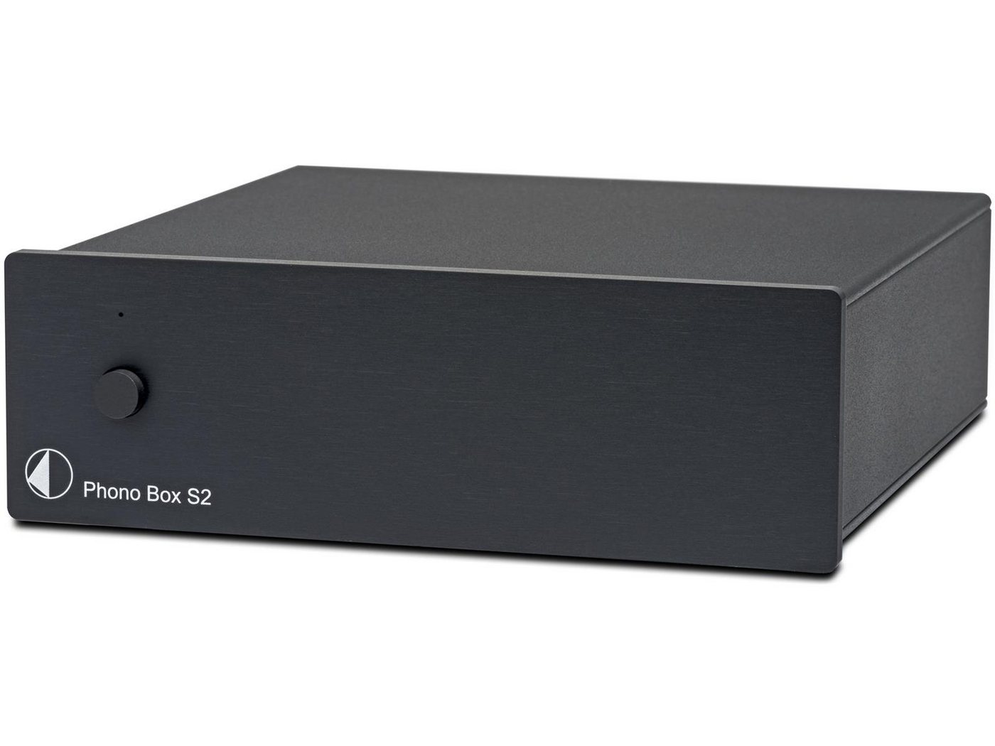 Pro-Ject Pro-Ject Phono Box S2 schwarz Vorverstärker von Pro-Ject