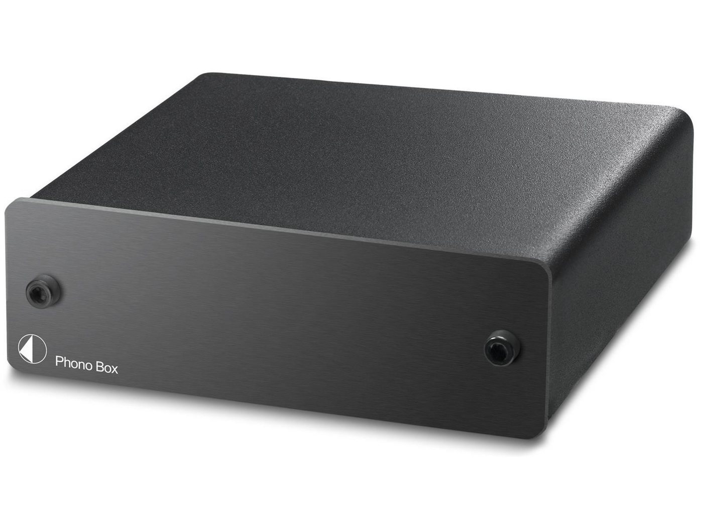 Pro-Ject Pro-Ject Phono Box schwarz Vorverstärker Pro-Ject Pro-Ject Phono Box schwarz Vorverstärker von Pro-Ject