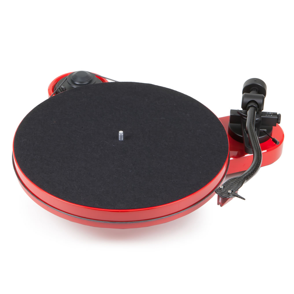 Pro-Ject RPM 1 Carbon Plattenspieler von Pro-Ject