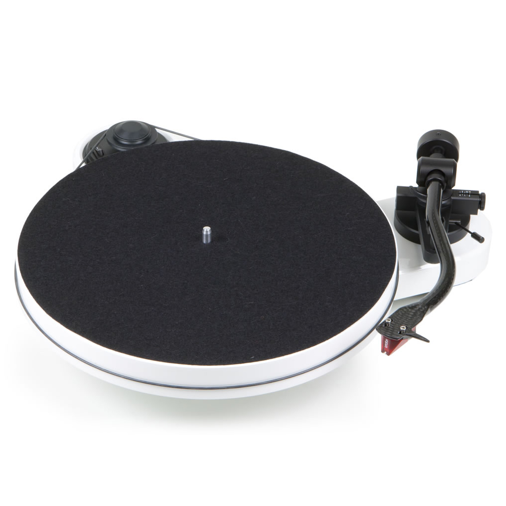 Pro-Ject RPM 1 Carbon Plattenspieler von Pro-Ject