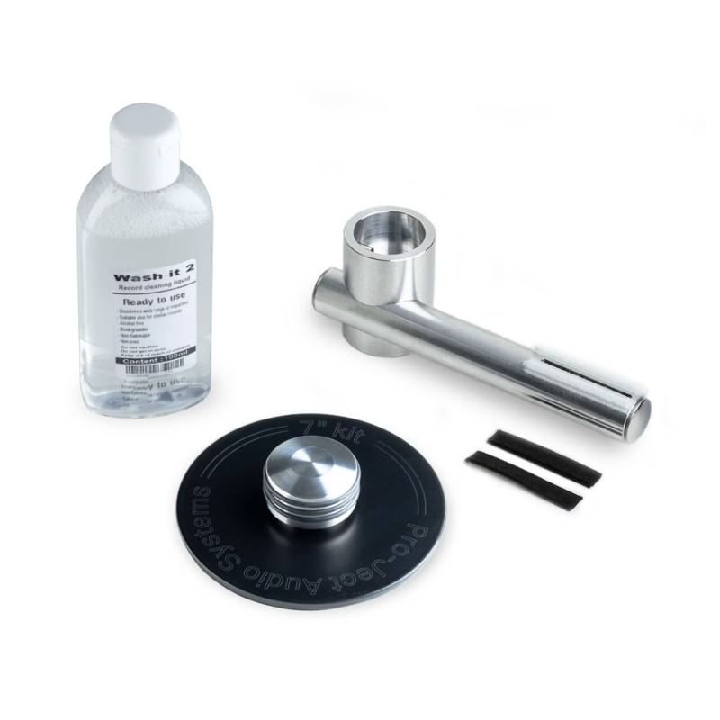 Pro-Ject VC 7” Kit MkII (VC-S3) Plattenspieler-Pflege von Pro-Ject