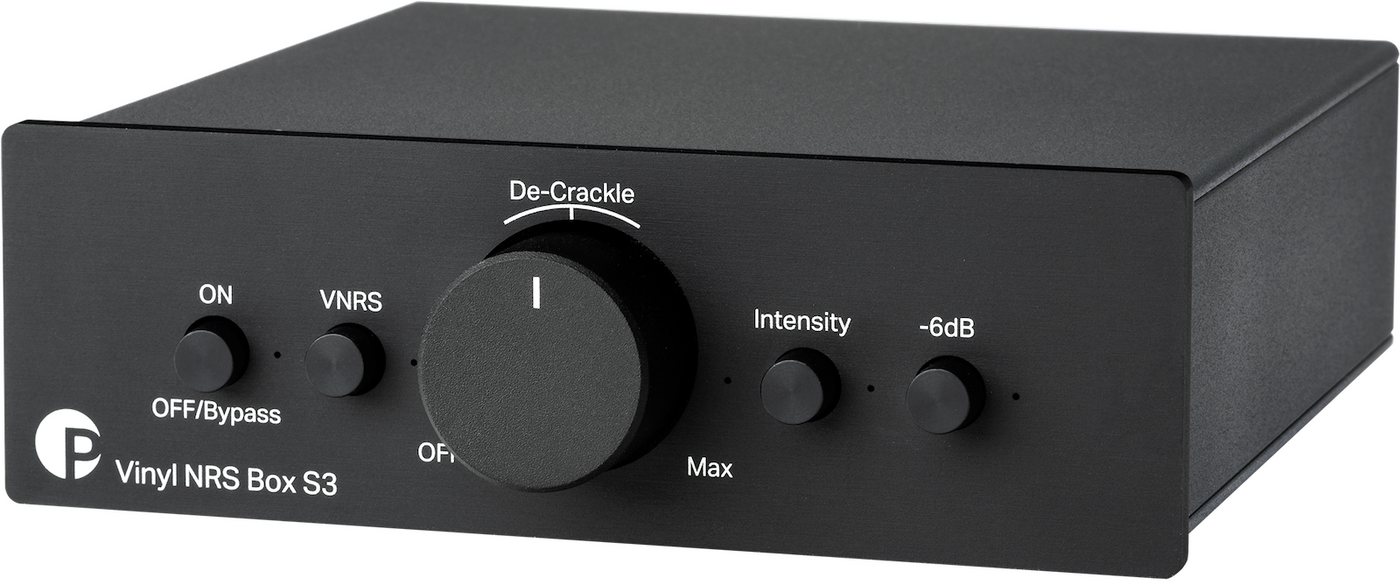 Pro-Ject Vinyl NRS Box S3 Rausch Geräuschunterdrückung Vorverstärker Pro-Ject Vinyl NRS Box S3 Rausch Geräuschunterdrückung Vorverstärker von Pro-Ject