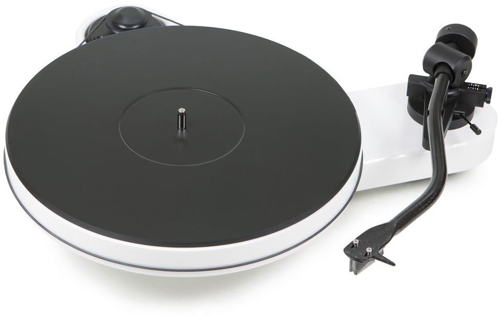 RPM-3 Carbon 2M Silver Plattenspieler hochglanz weiß RPM-3 Carbon 2M Silver Plattenspieler hochglanz weiß von Pro-Ject