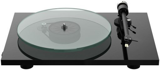 T2 W Plattenspieler mit WLAN Streaming schwarz hochglanz T2 W Plattenspieler mit WLAN Streaming schwarz hochglanz von Pro-Ject