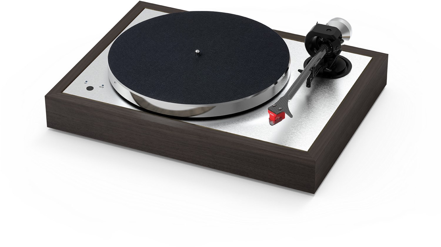 The Classic Evo Plattenspieler mit 2M Silver Tonabnehmer seidenmatt eukalyptus The Classic Evo Plattenspieler mit 2M Silver Tonabnehmer seidenmatt eukalyptus von Pro-Ject