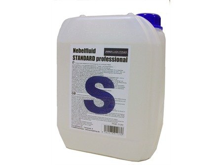 Pro Lighting Nebelfluid Standard 5L, Qualitätsfluid Made in Germany Pro Lighting Nebelfluid Standard 5L, Qualitätsfluid Made in Germany von Pro Lighting