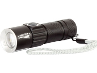 Pro-Line Wiederaufladbare Taschenlampe alu led zoom usb 50/100 / flash, proline, ce Pro-Line Wiederaufladbare Taschenlampe alu led zoom usb 50/100 / flash, proline, ce von Pro Line Studio