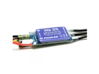 Pichler XQ+ 35 Modellflugzeug Brushless Flugregler Dauerleistung (max.): 45 A Pichler XQ+ 35 Modellflugzeug Brushless Flugregler Dauerleistung (max.): 45 A von Pichler