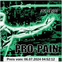 Act of God von Pro-Pain