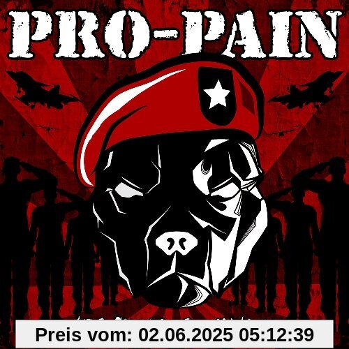 The Final Revolution The Final Revolution von Pro-Pain