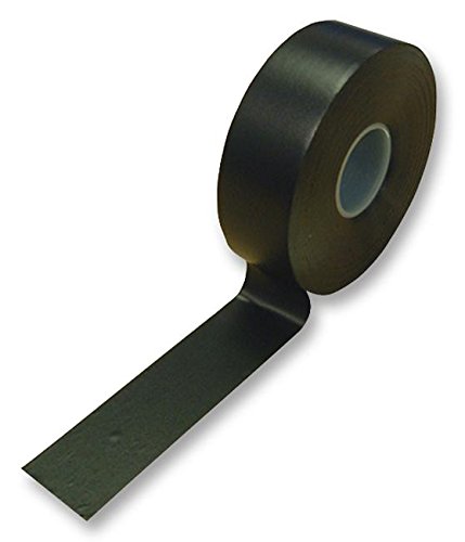 Isolierband, 19 mm x 33 m, Schwarz von Pro Power