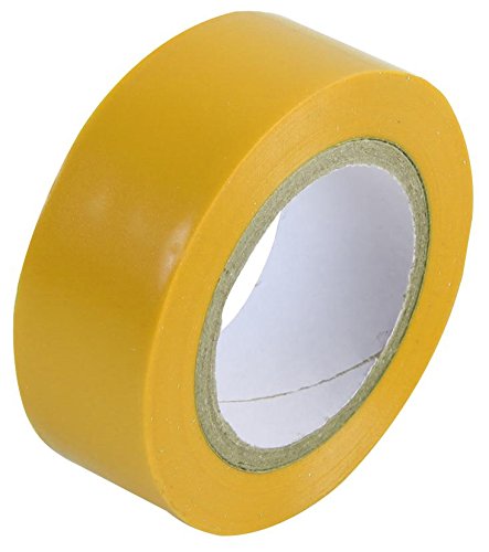 Isolierband 19mm x 8m gelb von Pro Power