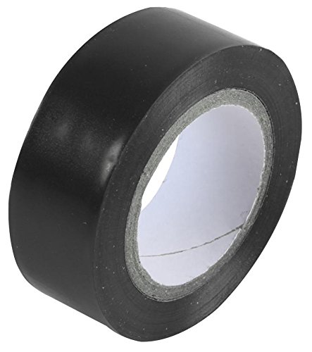 Isolierband 19mm x 8m schwarz von Pro Power