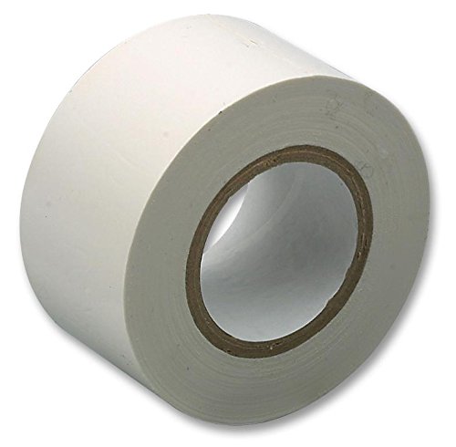 Multicomp Isolierband, 19 mm x 33 m, Weiß von Pro Power