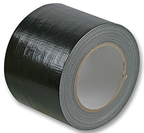 Panzerband, 96 mm x 50 m, Schwarz von Pro Power