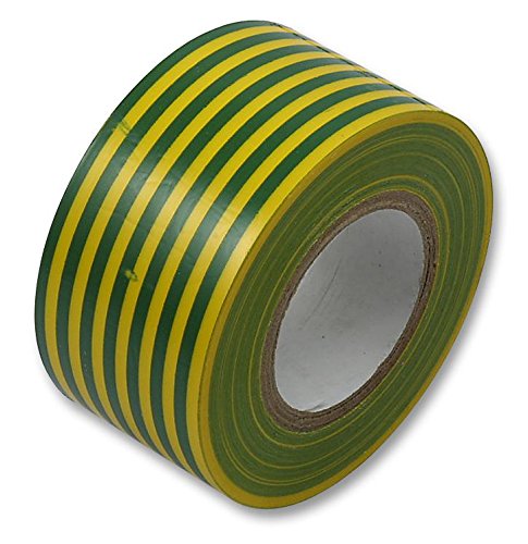 Power Link Plus Isolierband 50mm x 33m grün/gelb Power Link Plus Isolierband 50mm x 33m grün/gelb von Pro Power