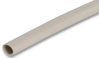 Pro Power 13644GRY Schrumpfschlauch 2:1 1,6 mm x 5 m, Grau von Pro Power