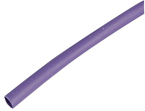 Pro Power 15172 Schrumpfschlauch, 3,20 mm, Violett, 5 m von Pro Power