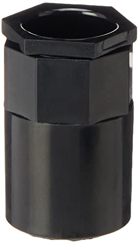 Pro Power A20 MB Buchsen-Adapter, 20 mm, Schwarz, Einzelpackung von Pro Power