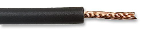 Pro Power CBBR02031 Kabel (dreifach bewertet, 2,50 mm), Schwarz von Pro Power