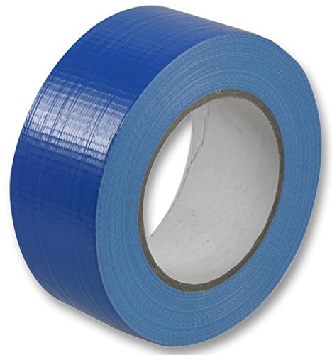 Pro Power Panzerband, 48 mm x 50 m, Blau von Pro Power