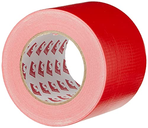 Pro Power Panzerband 100mm x 50m rot von Pro Power