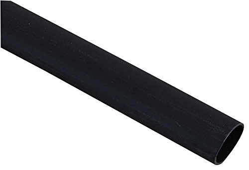 Pro Power SH4XGR12 mm-1.22MBLK 4:1 selbstklebender Schrumpfschlauch, schwarz, 12 mm Durchmesser, 1,22 m Pro Power SH4XGR12 mm-1.22MBLK 4:1 selbstklebender Schrumpfschlauch, schwarz, 12 mm Durchmesser, 1,22 m von Pro Power