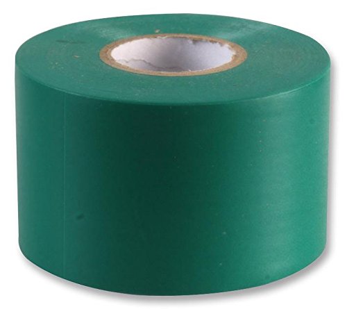 Pro Power SH5003GREEN Isolierband farbig 50mm x 33m - grün von Pro Power