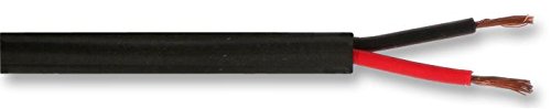 Pro Power SPE018 6 mm High Performance Lautsprecherkabel schwarz 100m Pro Power SPE018 6 mm High Performance Lautsprecherkabel schwarz 100m von Pro Power