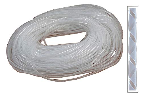 Pro Power SPIRAL3 mm50MNAT Spiralkabelumwicklung, Natur, 50 m Pro Power SPIRAL3 mm50MNAT Spiralkabelumwicklung, Natur, 50 m von Pro Power