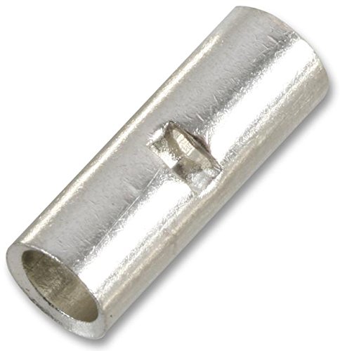Pro Power STTY10 Stoßverbinder 4,5 mm, 10 Stück Pro Power STTY10 Stoßverbinder 4,5 mm, 10 Stück von Pro Power