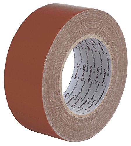 Pro Power Wasserdichtes Gaffer-Band, 50 mm x 50 m, Braun von Pro Power