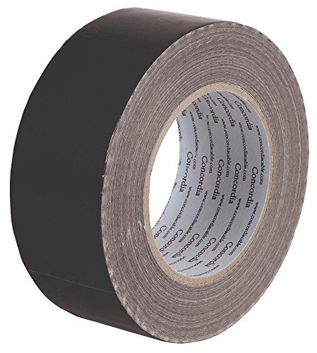 Wasserdichtes Gaffer-Band, 50 mm x 50 m, Schwarz von Pro Power