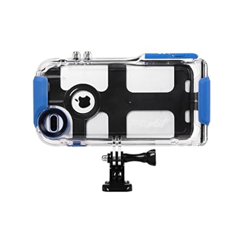 ProShot wasserdicht und GoPro montierbar Hülle für iPhone 8 Plus, 7 Plus und 6 Plus von Pro Shot