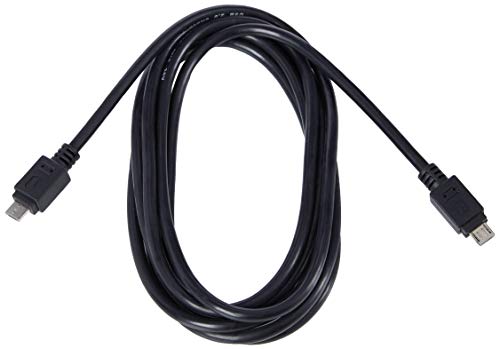 Pro Signal HK-US14/2 USB 2.0 Micro B Stecker auf Micro A Stecker, 2 m, Schwarz Pro Signal HK-US14/2 USB 2.0 Micro B Stecker auf Micro A Stecker, 2 m, Schwarz von Pro Signal