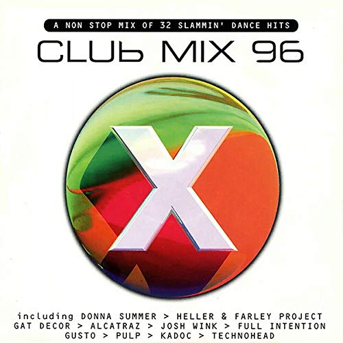 Club Mix '96 von Pro TV