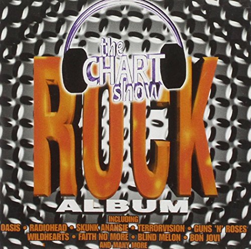 The Chart Show Rock Album von Pro TV