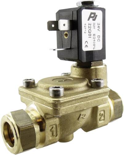 Pro Valve Direktgesteuertes Pneumatik-Ventil B205DEZ77G 1/2 Ruhestellung geschlossen 1St. Pro Valve Direktgesteuertes Pneumatik-Ventil B205DEZ77G 1/2 Ruhestellung geschlossen 1St. von Pro Valve