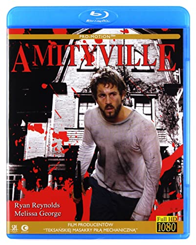 Amityville Horror, The [Blu-Ray] (IMPORT) (Keine deutsche Version) von Pro-motion