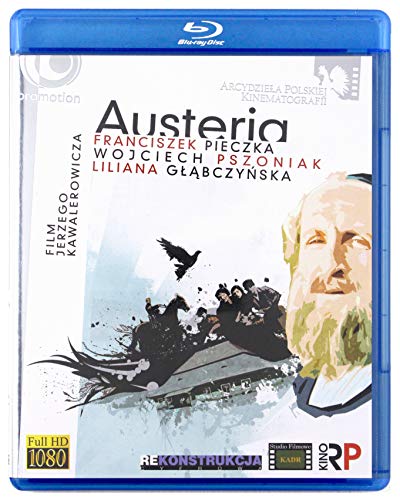 Austeria [Blu-Ray] [Region Free] (Keine deutsche Version) von Pro-motion